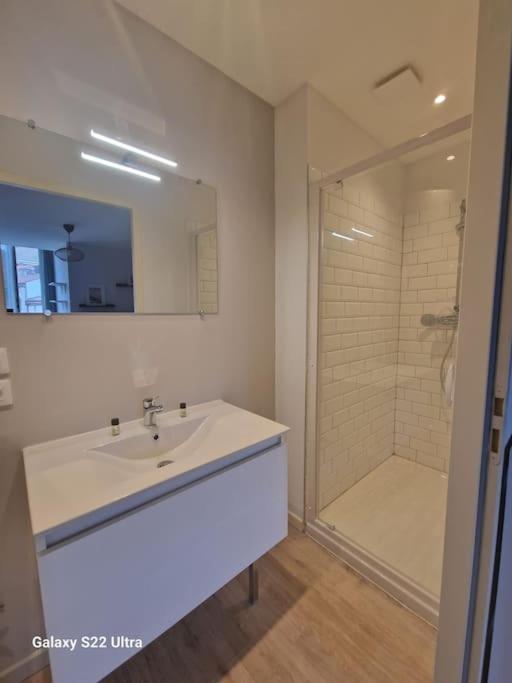 Welcomeagen*Suite Antonin*Wifi Fibre*Calme Экстерьер фото
